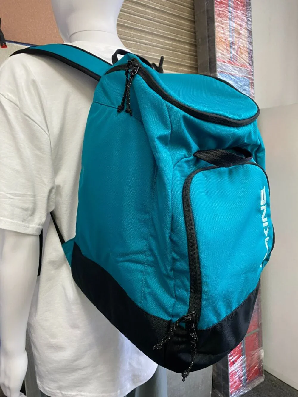 DAKINE BOOT PACK 50L BACKPACK DEEP LAKE